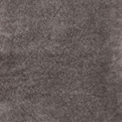 Loom + Forge Faux Fur Square Throw Pillow