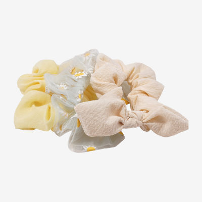 Arizona 3-pc. Daisy Hair Ties