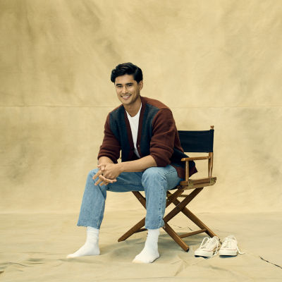 Gold Toe Athletic Sport Mens 6 Pair Crew Socks