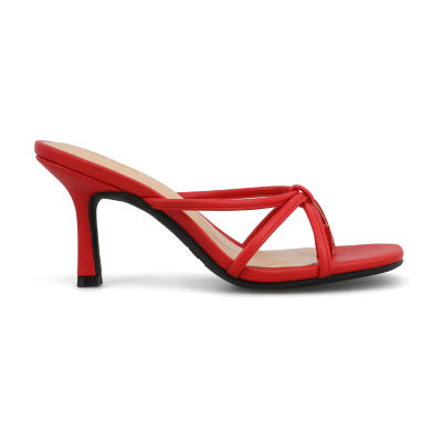 Mia Girl Womens Gilian Heeled Sandals