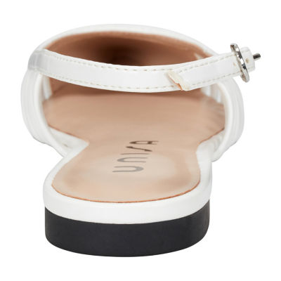 Unisa Charloe Womens Pointed Closed Toe Slip-On Shoe