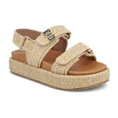 a.n.a Womens Danish Flat Sandals