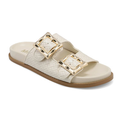 Mia Girl Womens Parie Slide Sandals
