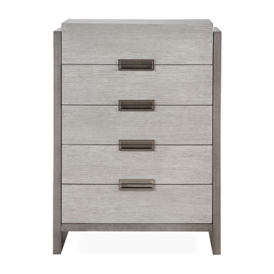 Gristalt 5-Drawer Chest