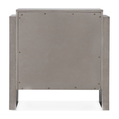 Gristalt 2-Drawer Nightstand