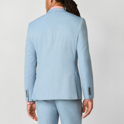 J. Ferrar Ultra Comfort Mens Slim Fit Suit Jacket