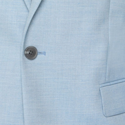 J. Ferrar Ultra Comfort Mens Slim Fit Suit Jacket