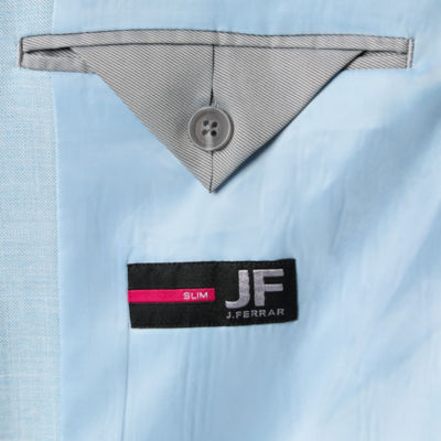 J. Ferrar Ultra Comfort Mens Classic Fit Suit Jacket