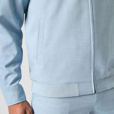 J. Ferrar Ultra Comfort Mens Classic Fit Suit Jacket