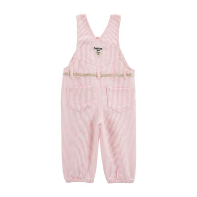 Oshkosh Baby Girls Overalls