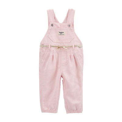Oshkosh Baby Girls Overalls