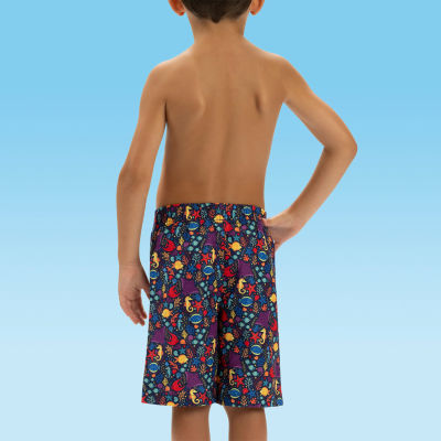 Dolfin Toddler Boys Swim Trunks