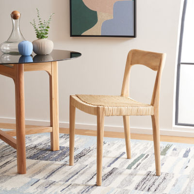 Sezia Leather Dining Chair