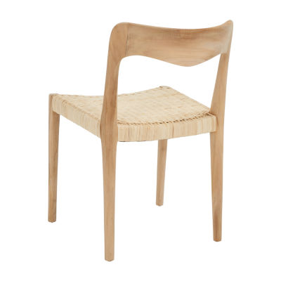 Sezia Leather Dining Chair