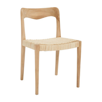 Sezia Leather Dining Chair