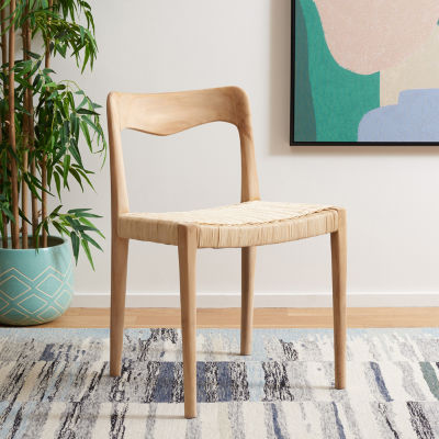 Sezia Leather Dining Chair