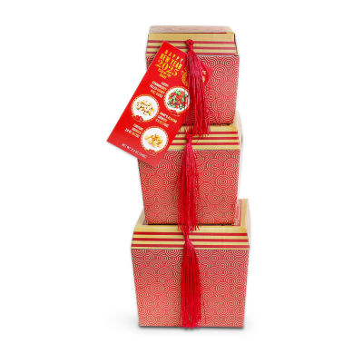 Alder Creek Lunar New Year Gift Tower Food Set