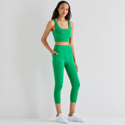 Xersion EverUltra™ Womens High Rise 23" Cropped Legging