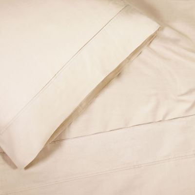 SUPERIOR® Percale Cotton Crisp Cool Breathable 300tc Pillowcase