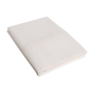 SUPERIOR® Percale Cotton Crisp Cool Breathable 300tc Pillowcase