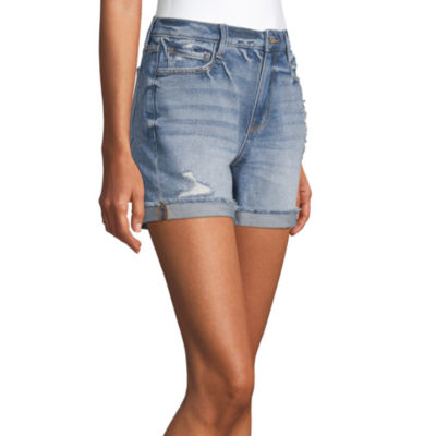 Arizona jean shorts juniors sale