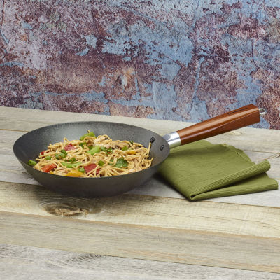 Cuisinart Steel Non-Stick Wok