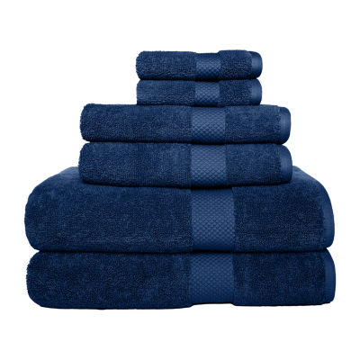 American Dawn 6-pc. Bath Towel Set