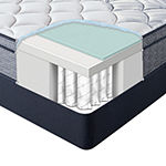 Serta® Perfect Sleeper® Elkins Euro Top - Mattress + Box Spring		