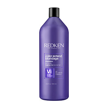 Redken Color Extend Blondage Shampoo - oz. - JCPenney