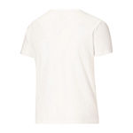 Puma Essentials Womens Crew Neck Short Sleeve T-Shirt Plus