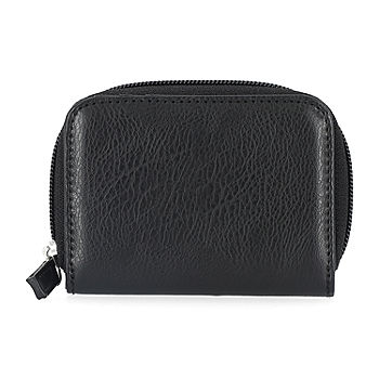Rio Leather Trifold Indexer Wallet - Mundi Wallets