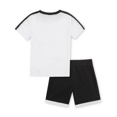 PUMA Little Boys 2-pc. Short Set