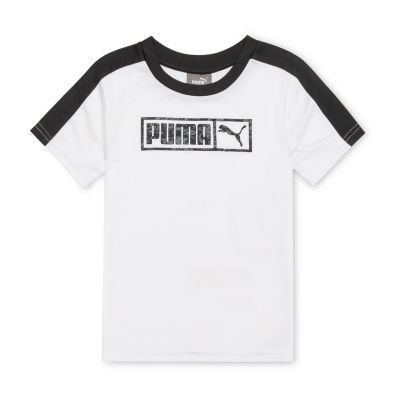 PUMA Little Boys 2-pc. Short Set