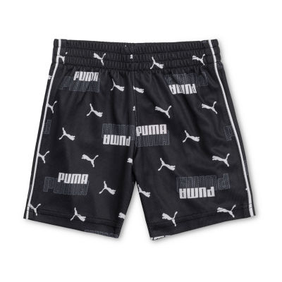 PUMA Little Boys 2-pc. Short Set