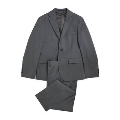 Collection By Michael Strahan Big Boys Regular Fit Suit Jacket