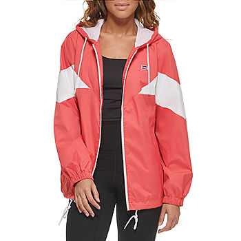 Levi's Hooded Water Resistant Lightweight Raincoat - JCPenney