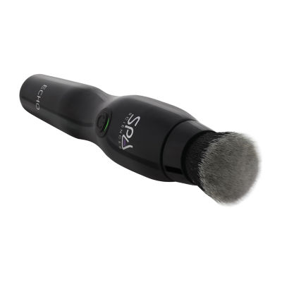 Spa Sciences Echo Antimicrobial Sonic Makeup Brush