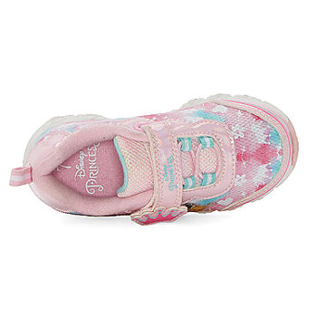 Mexico Duplicate Appoint Disney Collection Princess Toddler Girls Sneakers, Color: Pink - JCPenney