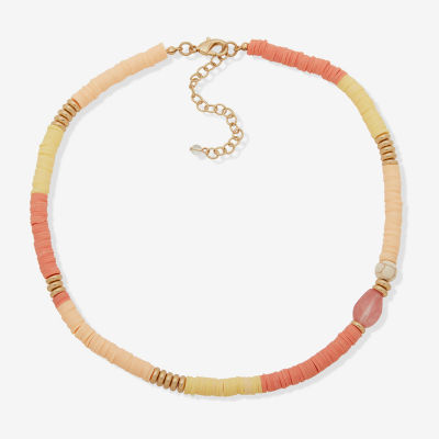 16 inch beaded deals necklace