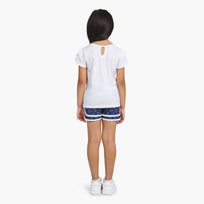 Champion Little Girls 2-pc. Short Set