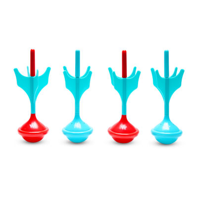 Wildside 7-pc. Glow In The Dark Lawn Darts