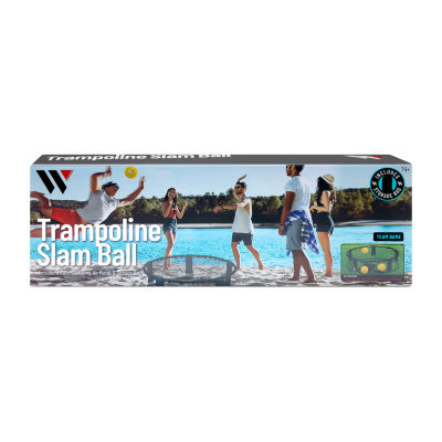 Wildside 6-pc. Trampoline Slam Ball