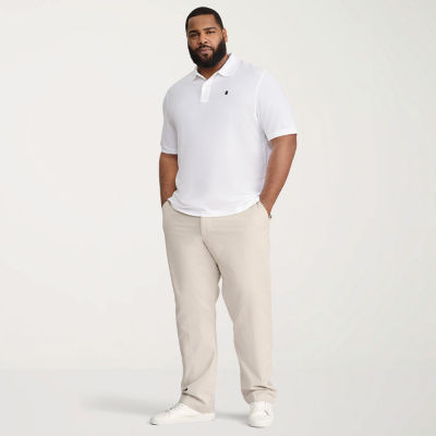 IZOD Advantage Performance Big and Tall Mens Classic Fit Short