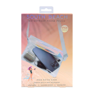 South Beach Waterproof Phone Pouch