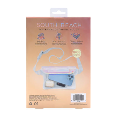 South Beach Waterproof Phone Pouch