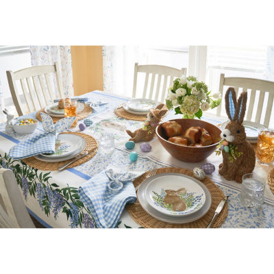 Linden Street Gingham 4-pc. Placemats