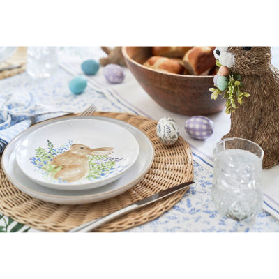 Linden Street Gingham 4-pc. Placemats