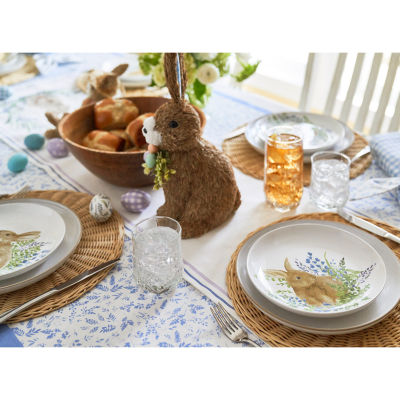 Linden Street Gingham 4-pc. Placemats