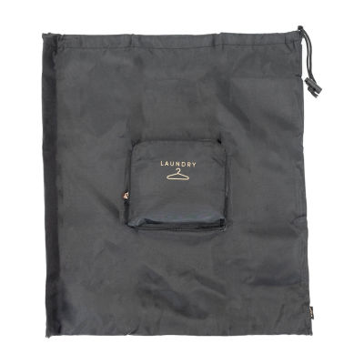 MYTAGALONGS Folding Laundry Bag