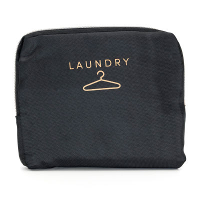 MYTAGALONGS Folding Laundry Bag